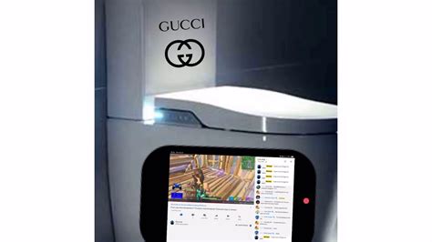 smart toilet gucci|Gucci smart toilet.